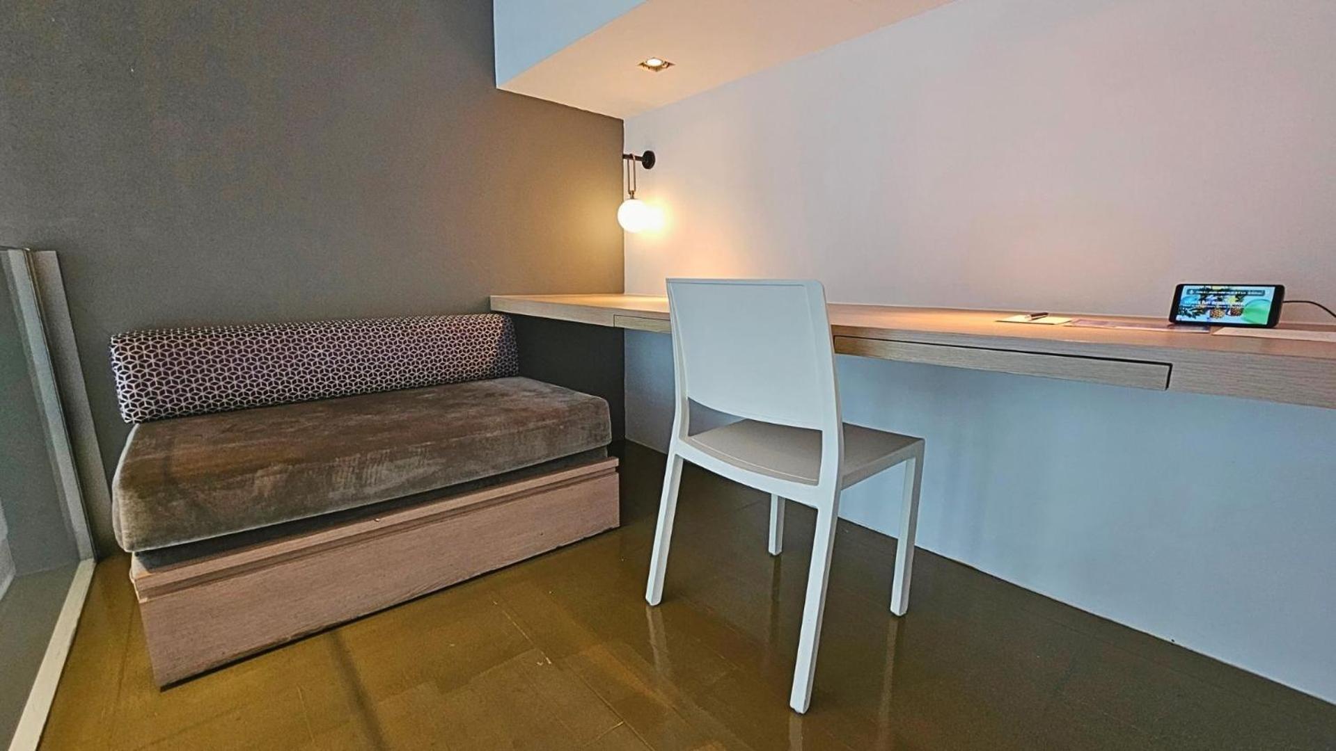 Studio M Hotel Сингапур Екстериор снимка