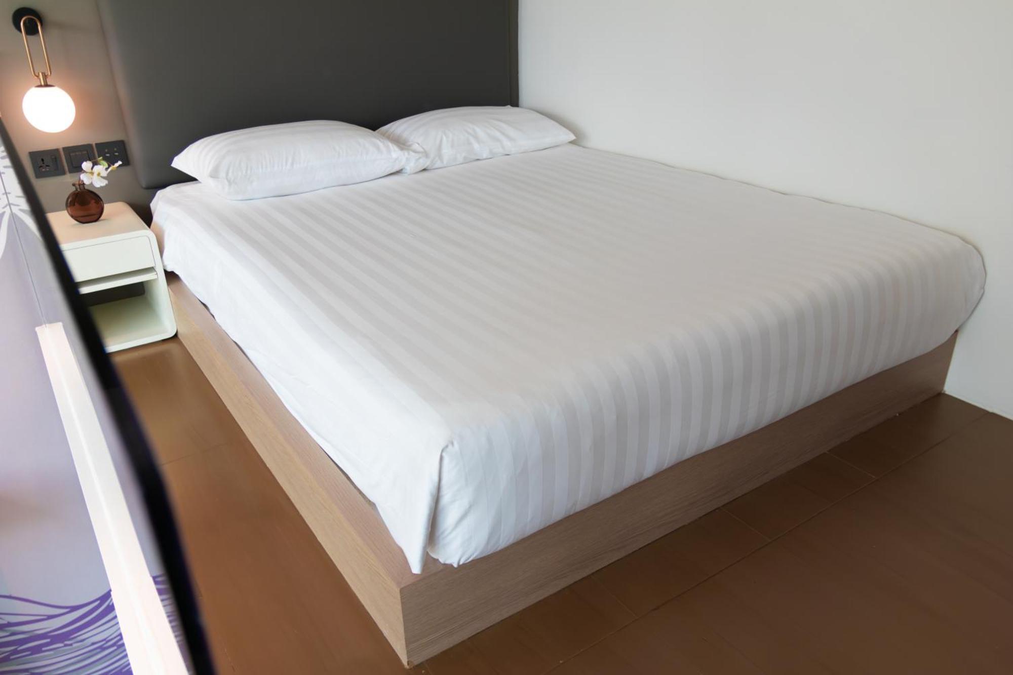 Studio M Hotel Сингапур Екстериор снимка