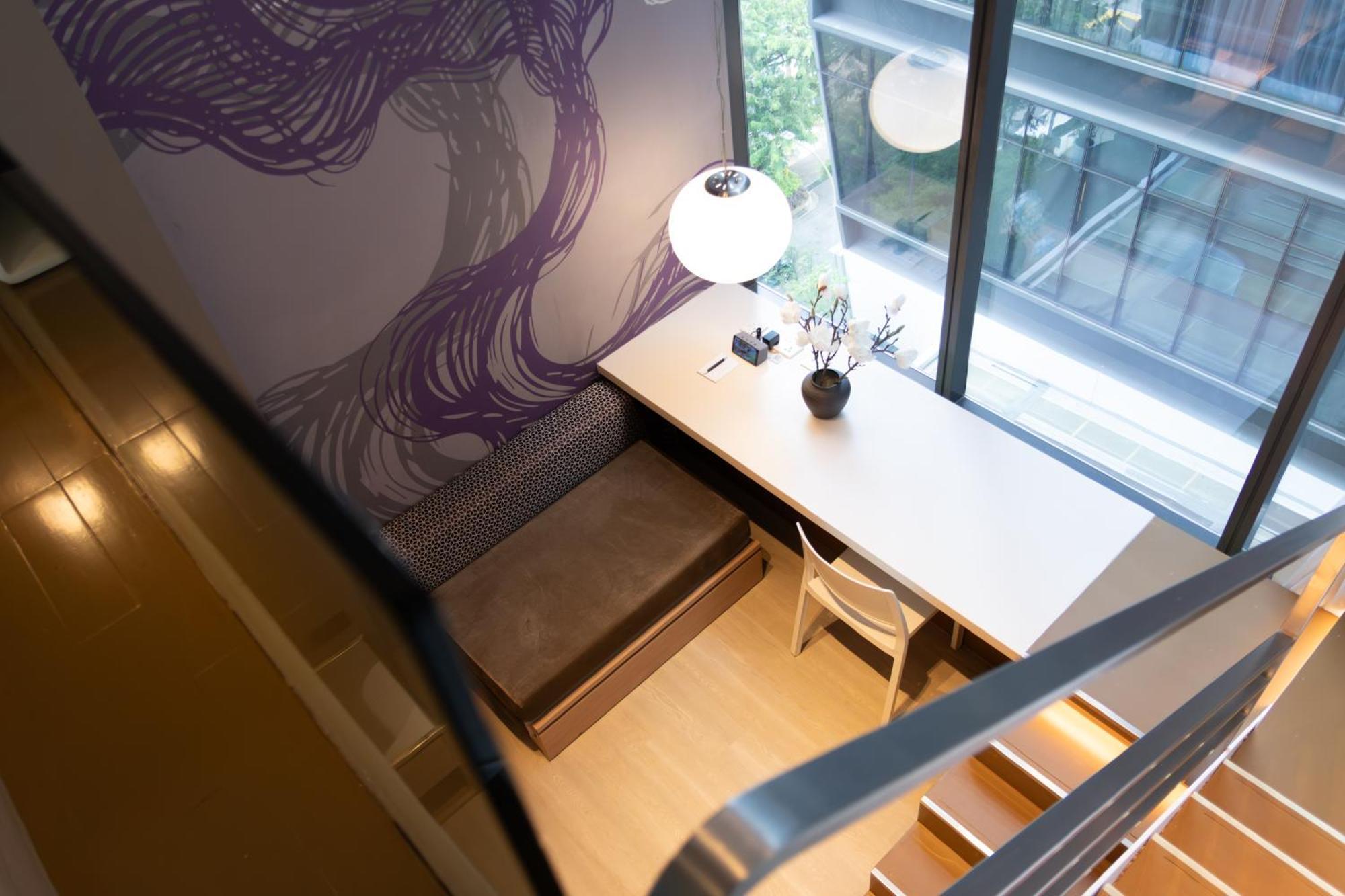 Studio M Hotel Сингапур Екстериор снимка