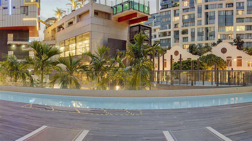 Studio M Hotel Сингапур Екстериор снимка