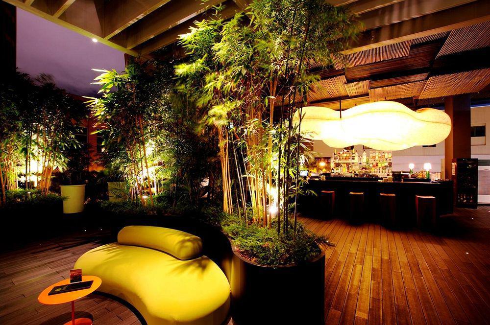 Studio M Hotel Сингапур Екстериор снимка